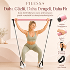 Full Vücut Pilates Bar Sistemi