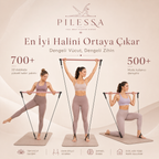 Full Vücut Pilates Bar Sistemi